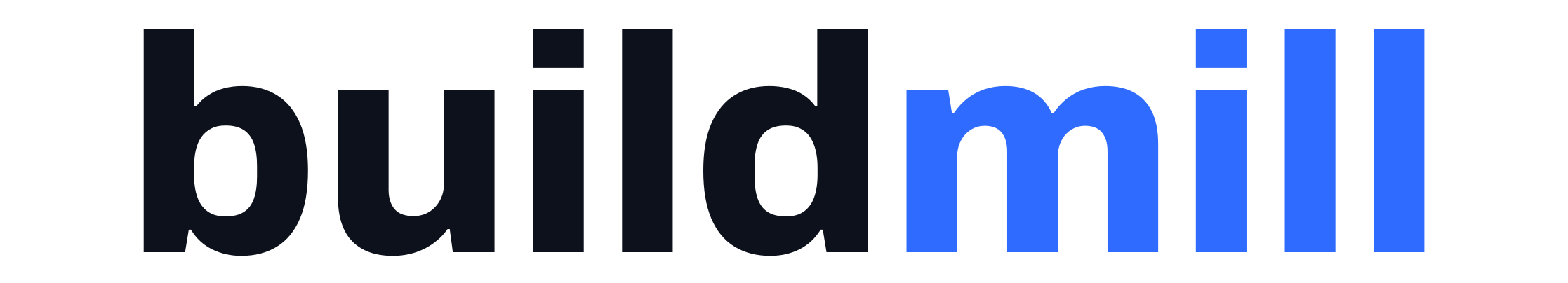 Buildmill mark