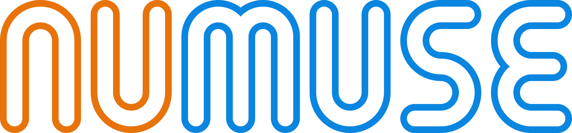 NUMUSE logo